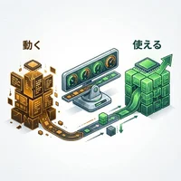 量子化モデル導入の落とし穴：GGUF 4bit運用の成否を分ける4つの定量評価基準とVRAM最適化戦略