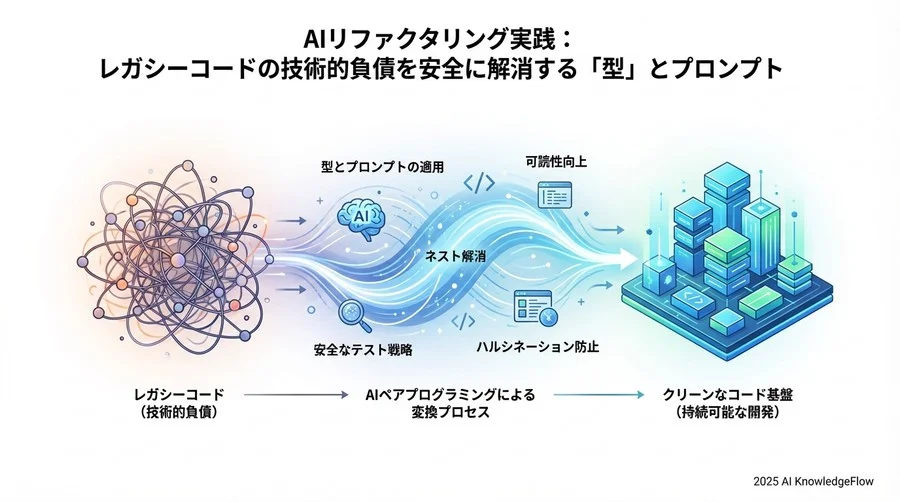 実践ステップ1：リスクゼロから始める「可読性の向上」 - Section Image 3