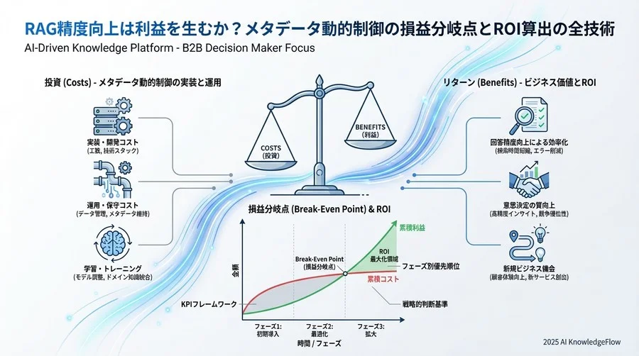 導入フェーズ別：追うべき指標の優先順位 - Section Image 3
