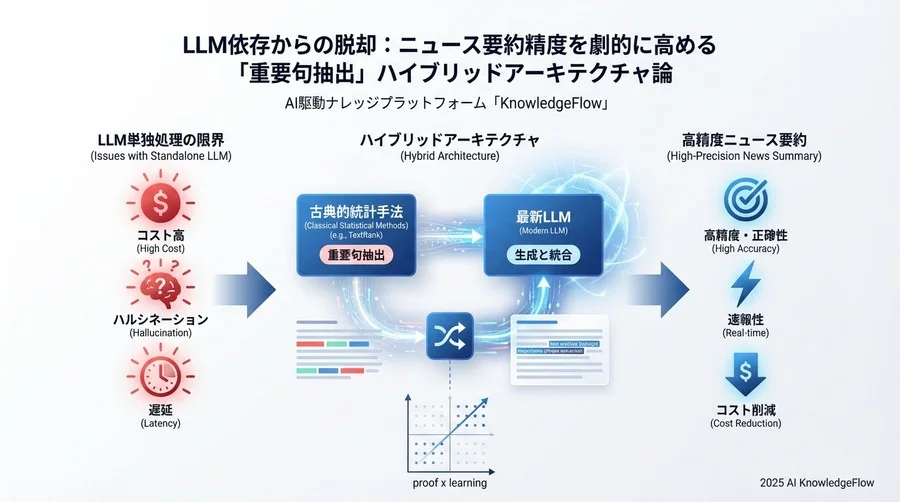 ベストプラクティス②：ドメイン特化型の重み付け戦略 - Section Image 3