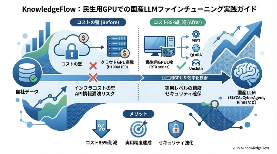 成果とROI：コスト85%減で実用レベルの精度は達成できたか - Section Image 3