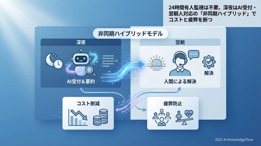 失敗しないための5つの選定評価軸：機能よりも「運用」を見よ - Section Image