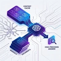 RAG開発をスキップせよ：コンテキストキャッシュと長文脈ICLで構築する高精度ナレッジシステム実装ガイド