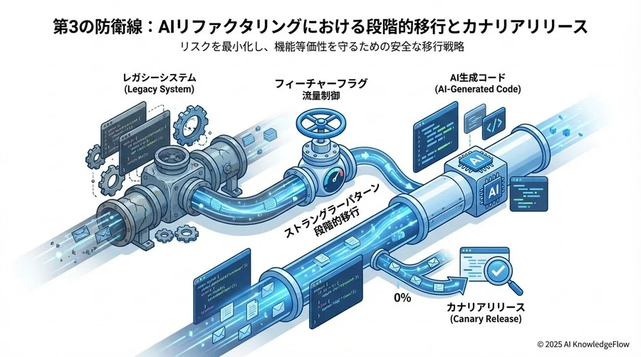 第2の防衛線：人間参加型（Human-in-the-loop）レビュープロセスの再設計 - Section Image 3
