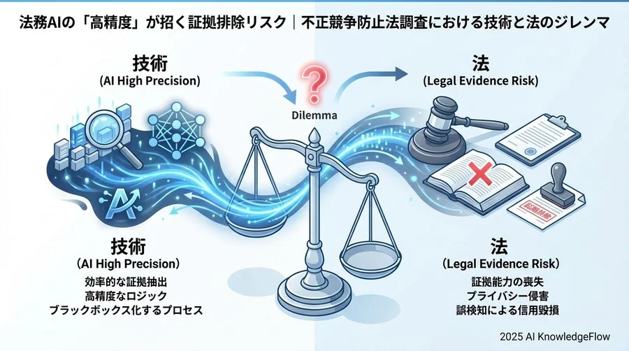 リスク評価マトリクス：導入ツールを選定するための新基準 - Section Image