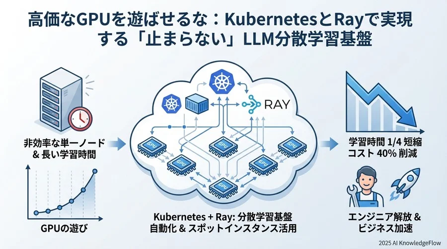 導入効果の検証：速度、コスト、運用負荷の劇的改善 - Section Image