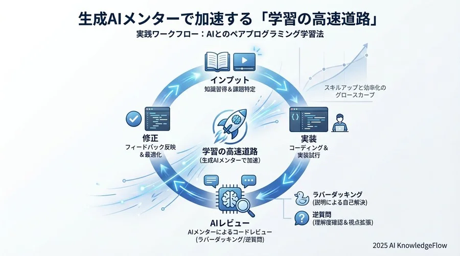 4. 導入とオンボーディング：AIメンターを使いこなす準備 - Section Image 3