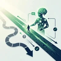 生成AIメンターで加速する「学習の高速道路」：IT通信講座選びの新基準とワークフロー最適化術