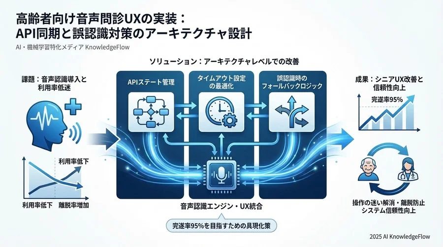5. 実装ステップ2：誤認識・曖昧回答の「確認プロトコル」統合 - Section Image 3