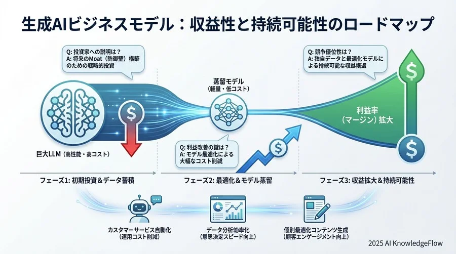 収益・コストQ&A：持続可能性を示す数字の作り方 - Section Image 3