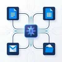Google Workspace×Gemini連携：コピペ不要のAI駆動ワークフロー構築術