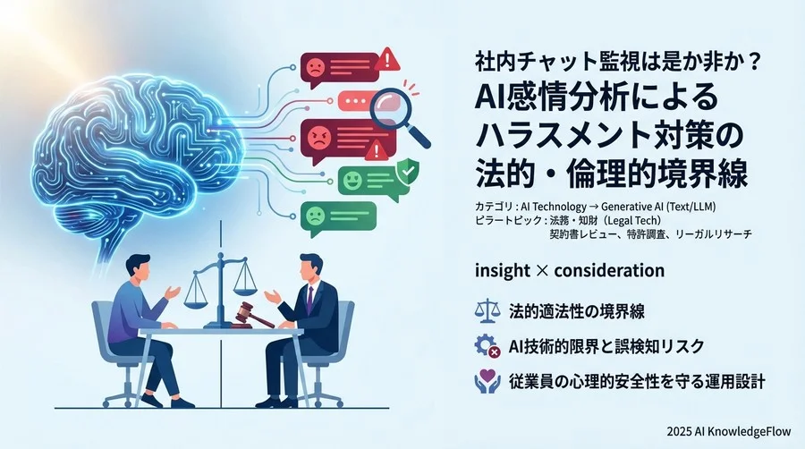 Q2: AIの「誤検知」が招く組織不信──ブラックボックス化を防ぐ運用設計 - Section Image