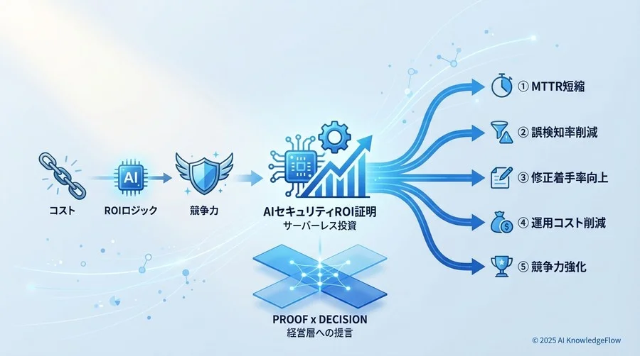 経営層を説得するためのセキュリティROI試算モデル - Section Image