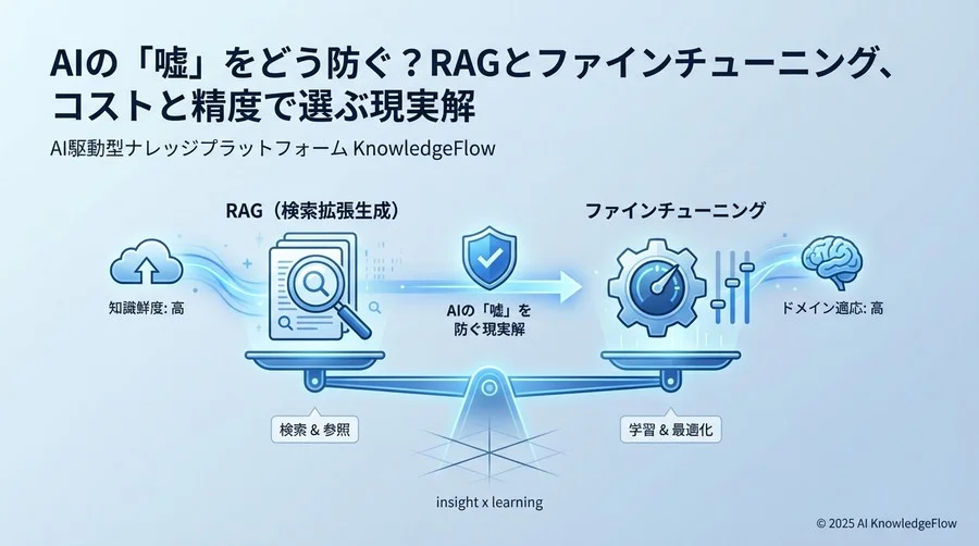 エグゼクティブサマリー：AIの信頼性が企業価値を左右する時代へ - Section Image