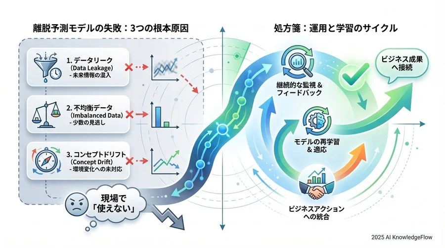 症例3：先月まで当たっていたのに、急に精度が落ちた（コンセプトドリフト） - Section Image 3