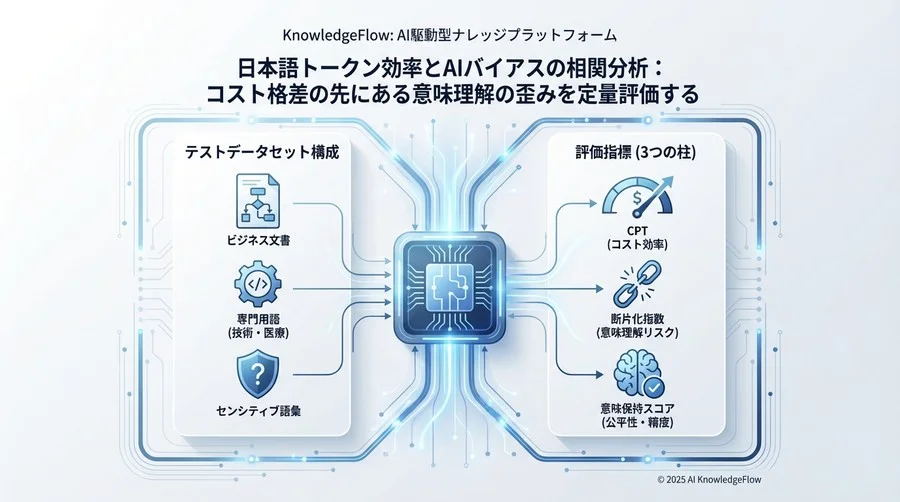ベンチマーク環境と評価方法論 - Section Image
