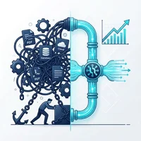 データ連携の自前実装は「負債」の始まり？LlamaHub導入で削減できる開発工数とTCOの徹底試算