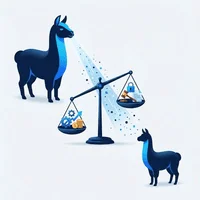 Llama蒸留によるコスト削減と法的リスク：商用化を成功させる「法務×技術」ROI評価モデル
