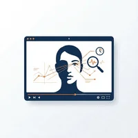 オンライン面接の「違和感」を科学する：視線トラッキングAIが暴く0.1秒の真実と公平な採用戦略