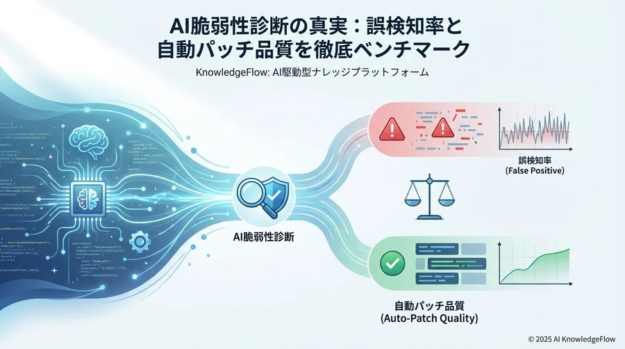 テスト環境と評価メソドロジー - Section Image