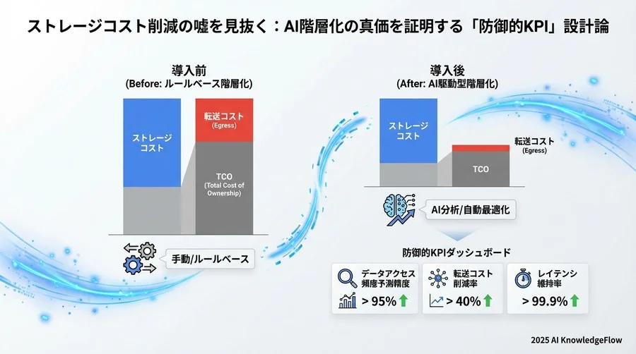 【運用視点】現場の疲弊を防ぐ運用効率化KPI - Section Image 3