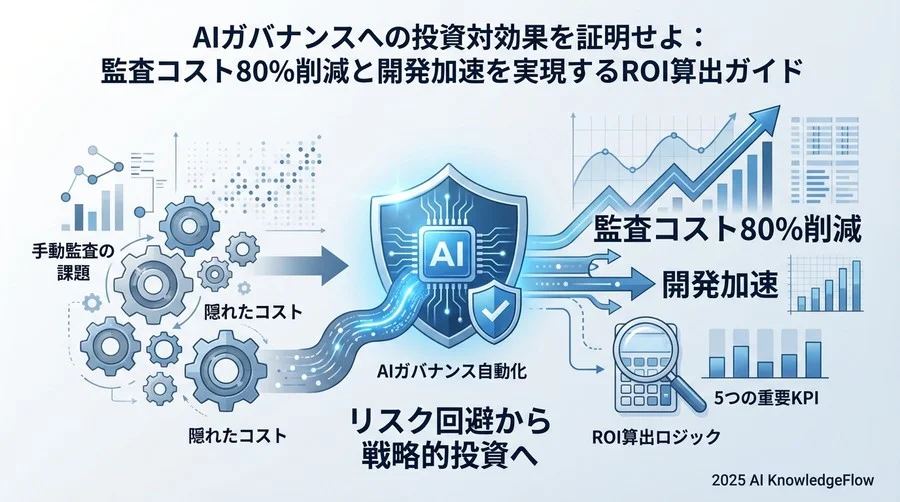 ROIシミュレーション：投資対効果の算出ロジック - Section Image