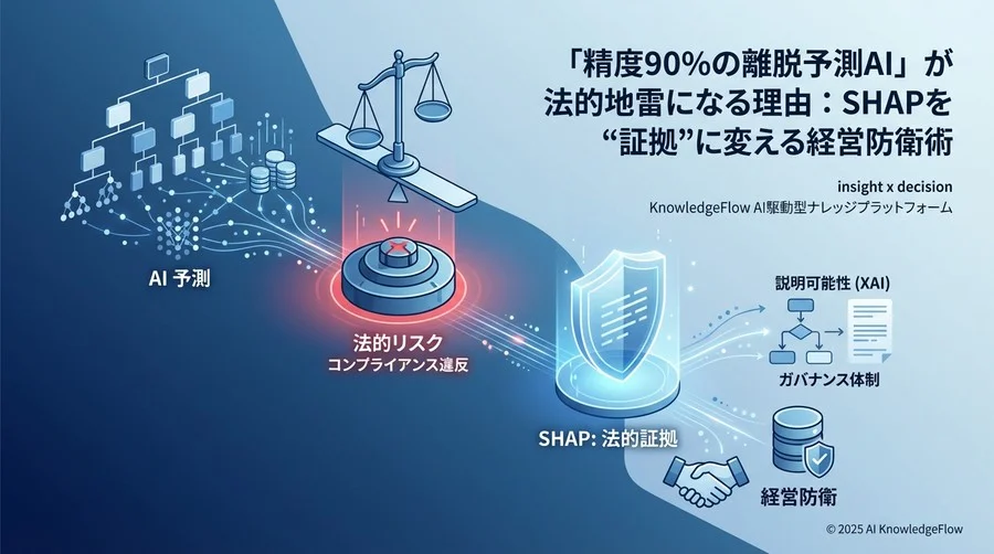 ケーススタディ：バイアス検知と差別リスクの回避 - Section Image