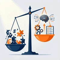 採用ミスマッチ損失は年収の30%？AI面接評価シートで実現する「構造化面接」の投資対効果