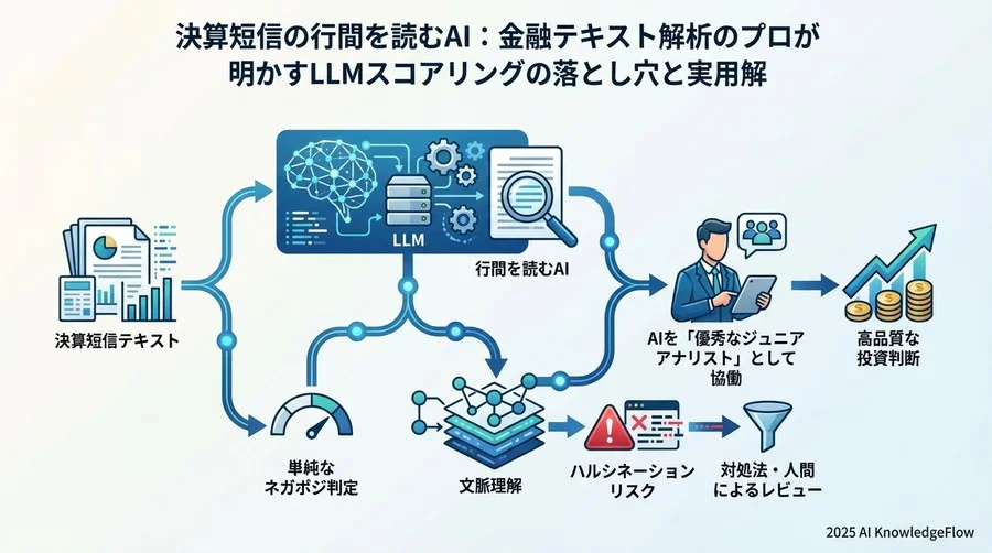 Q2：スコアリングのブラックボックス問題と説明可能性 - Section Image