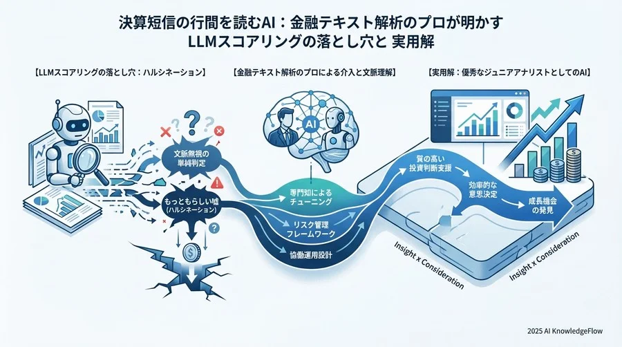 Q3：ハルシネーション対策と「Human-in-the-loop」設計 - Section Image 3