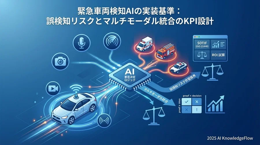安全性と信頼性を担保する重要KPI：検知精度編 - Section Image
