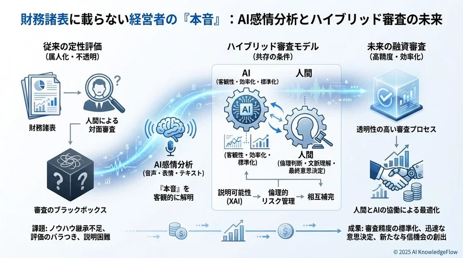 Q3: 導入の分水嶺となる「説明可能性（XAI）」と倫理的課題 - Section Image 3