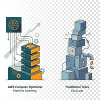AWS Compute Optimizer対従来型ツール：機械学習によるインスタンス選定自動化のROIと精度比較