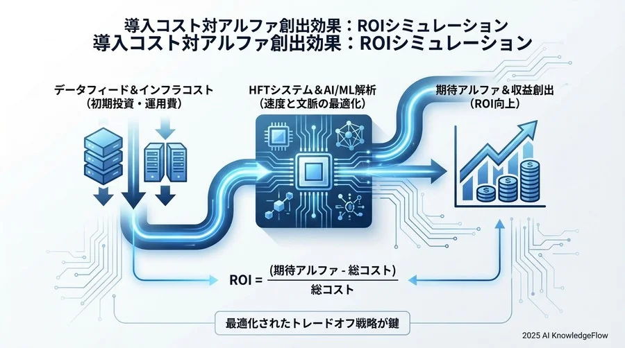 主要HFT向けSNS解析ベンダーの強みと弱点分析 - Section Image 3