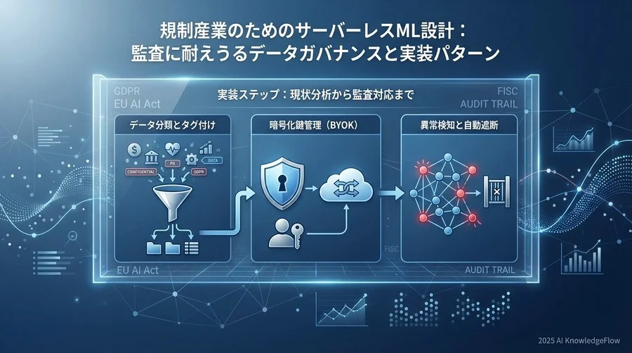 実装ステップ：現状分析から監査対応まで - Section Image