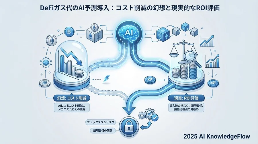 見落としてはいけないAI導入のデメリットと潜在リスク - Section Image