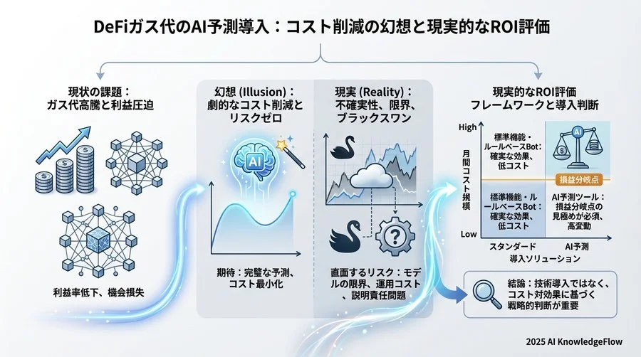 代替案との比較検証：AIは本当にベストな選択肢か - Section Image 3