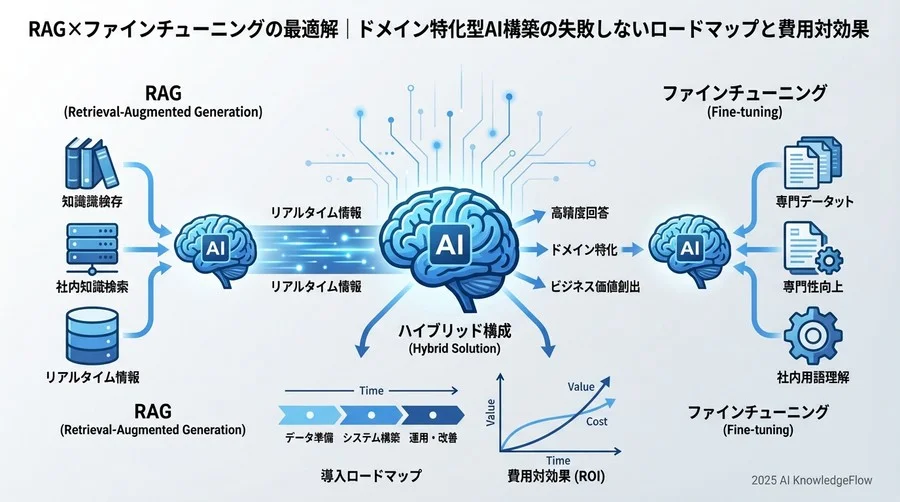 【フェーズ2：3-4ヶ月目】パイロット構築とハイブリッド連携の実装 - Section Image