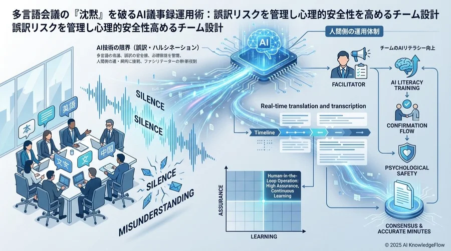 チームの「AIリテラシー」を高めるオンボーディング計画 - Section Image