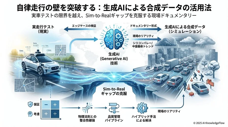 4. ブレイクスルー：品質保証プロセスの確立とハイブリッド手法 - Section Image 3