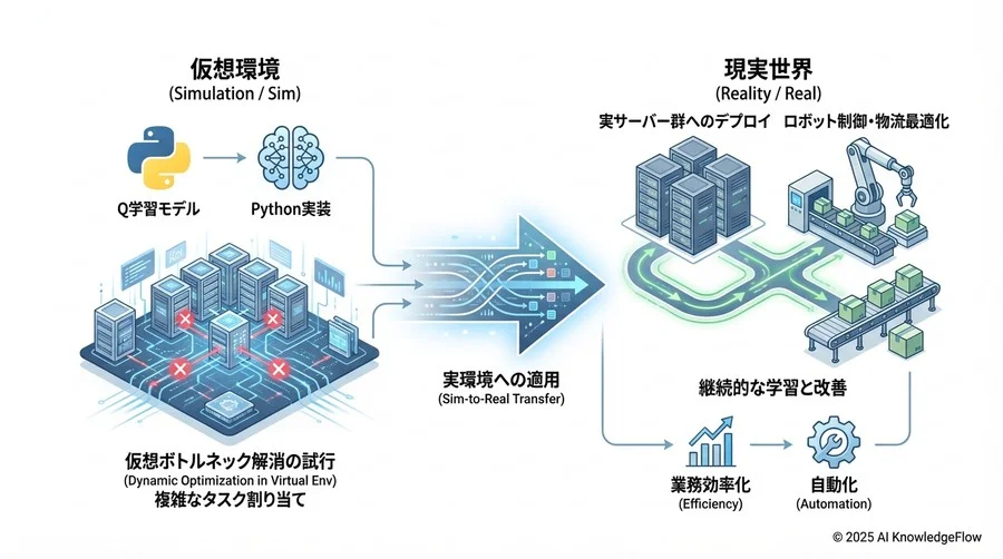 AIの評価（epsilon=0にして本気を出させる） - Section Image 3