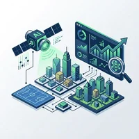 現地視察ゼロで成功率は上がる？変化検知AIによる都市開発モニタリングと不動産価値予測