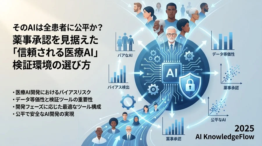 失敗しない検証基盤選定：5つの評価軸 - Section Image