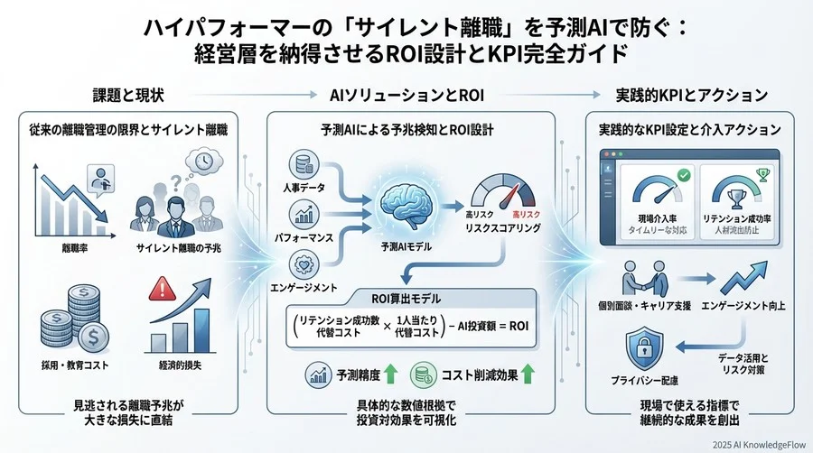 サイレント離職シグナルの具体的パラメータ設定 - Section Image 3