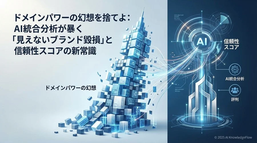 Q3: 新しい評価指標「信頼性スコア」で投資判断はどう変わるか - Section Image