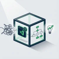 E資格対策の環境構築で消耗しない｜VS CodeとAI拡張機能でチーム学習を「自動化」する方法