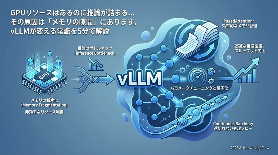Tip 3：GPUメモリ使用率の「安全マージン」を見直す - Section Image