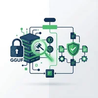 GGUF量子化モデルの商用利用は「黒」か？CTOが直視すべき法的リスクとコンプライアンス対策