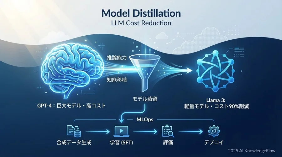 Step 1: 高品質な「合成データセット」の生成パイプライン構築 - Section Image