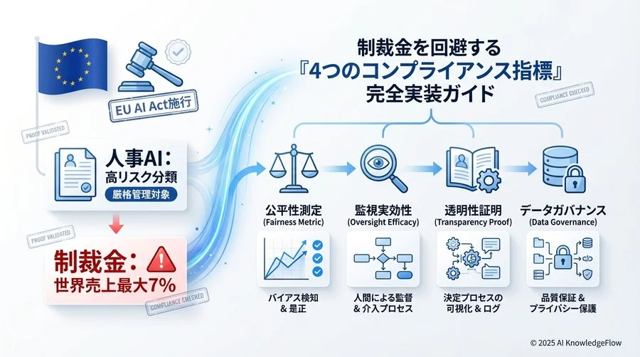 監査対応を効率化するドキュメンテーションと記録管理 - Section Image 3